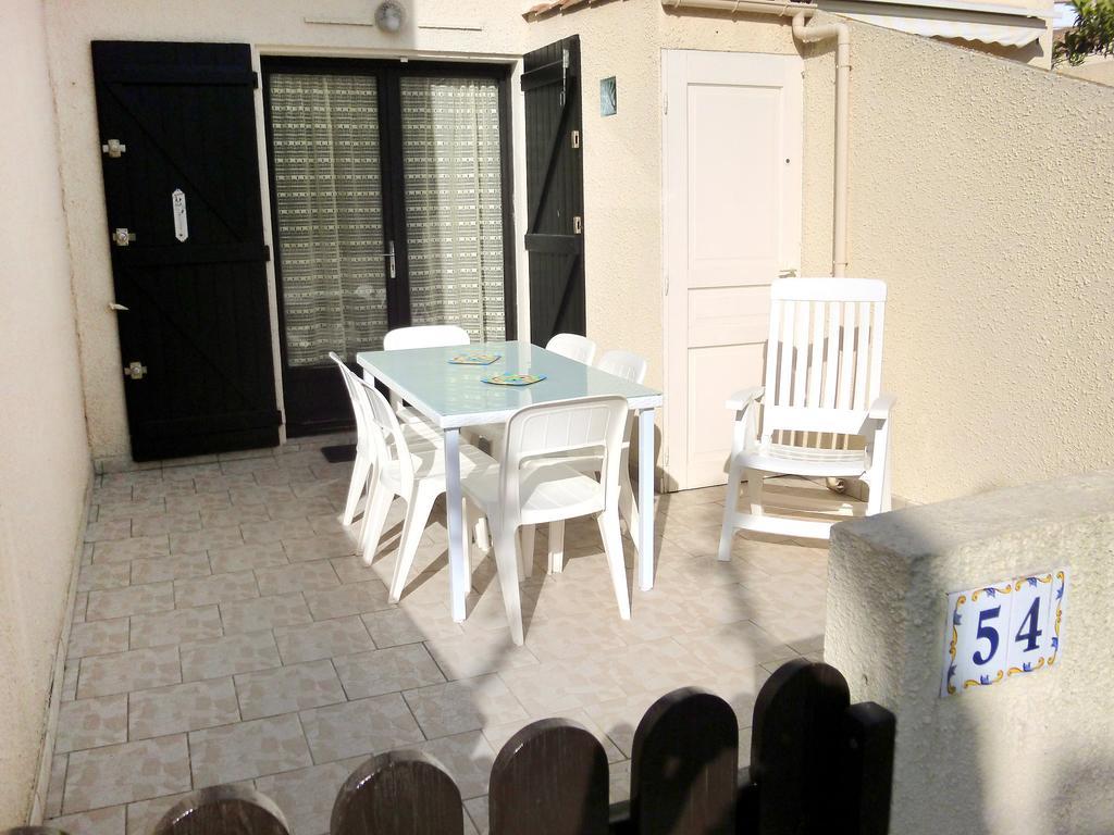Holiday Home Les Maisons de la Plage-9 Le Grau-du-Roi Habitación foto