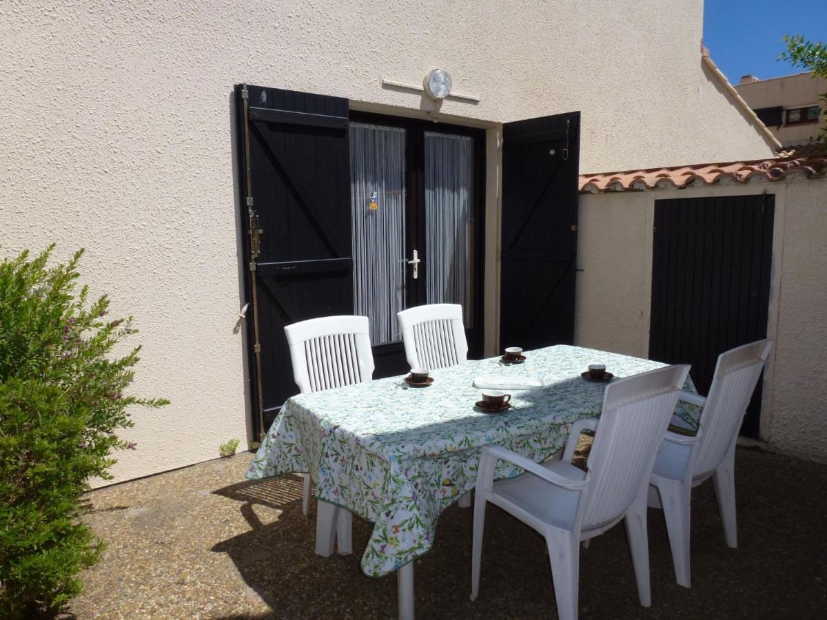 Holiday Home Les Maisons de la Plage-9 Le Grau-du-Roi Exterior foto